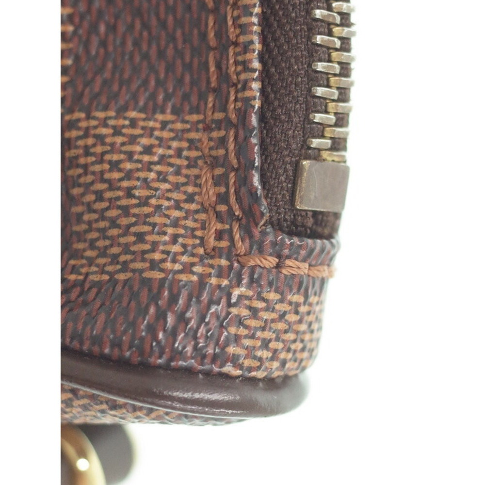 Louis Vuitton Damier Ebene Brown Ravello Bag - Picture 5 of 8